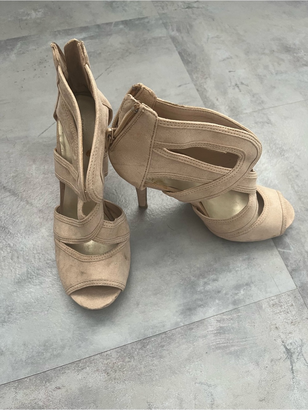 Christian Siriano Heels